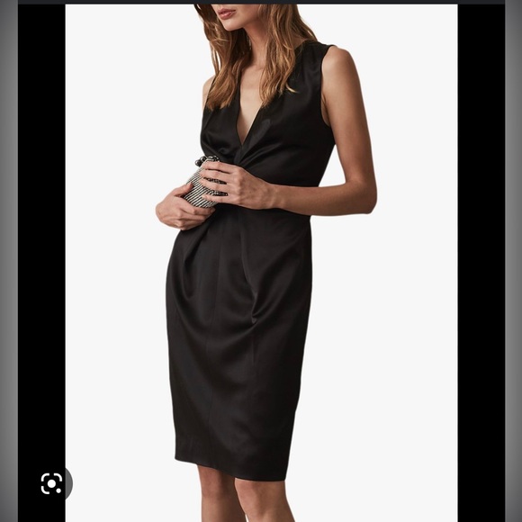 Reiss | Mosaic dress - Picture 1 of 7